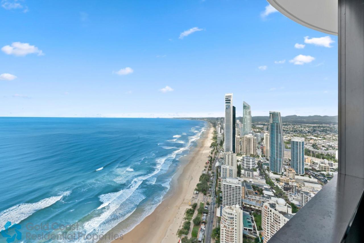 גולד קוסט Ocean Surfers Paradise - Gclr מראה חיצוני תמונה
