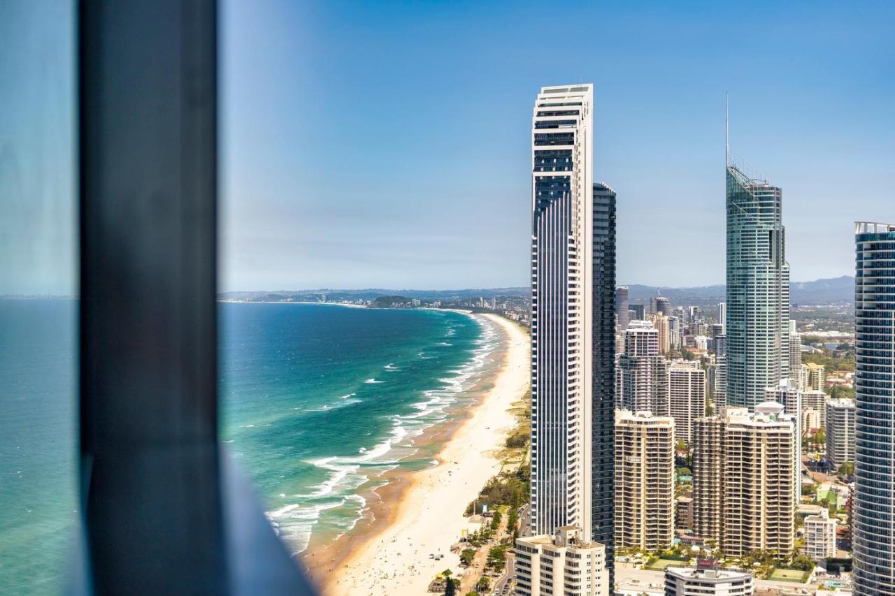 גולד קוסט Ocean Surfers Paradise - Gclr מראה חיצוני תמונה
