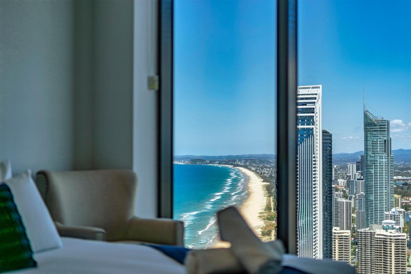 גולד קוסט Ocean Surfers Paradise - Gclr מראה חיצוני תמונה