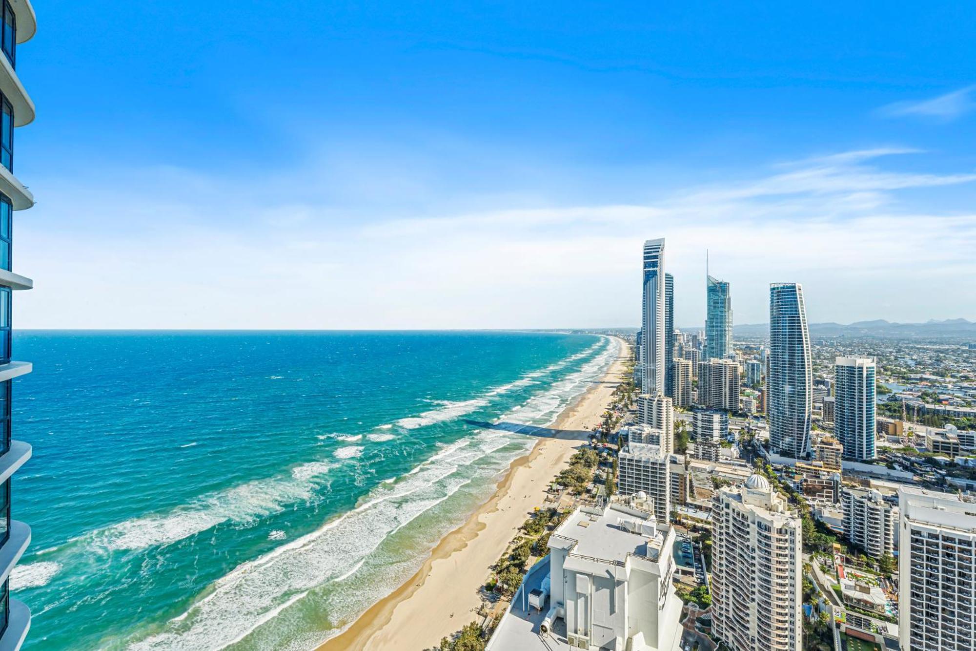 גולד קוסט Ocean Surfers Paradise - Gclr מראה חיצוני תמונה