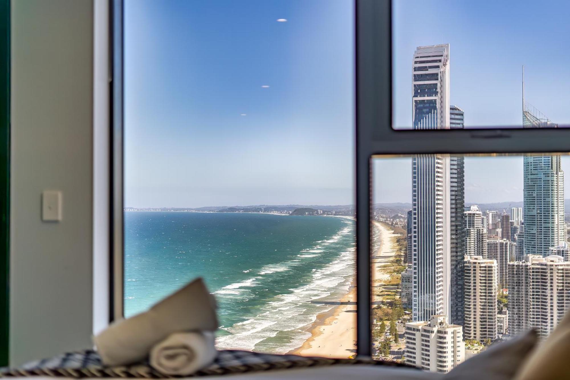 גולד קוסט Ocean Surfers Paradise - Gclr מראה חיצוני תמונה